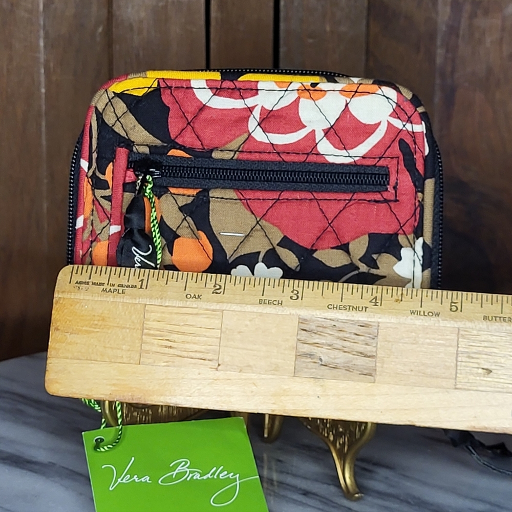 Vera Bradley Zip Zip Wallet - Picture 6 of 13